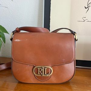 Ralph Lauren Addie crossbody